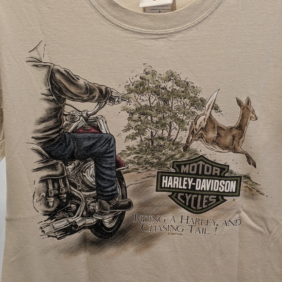 Harley Davidson Tshirt  Bedford Texas - Picture 3 of 10